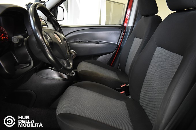 FIAT Doblò 1.4 T-Jet 16V Natural Power Dynamic